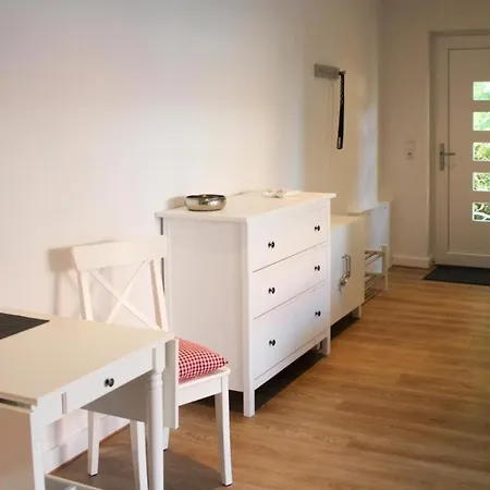 아파트 Lachmoewe, Haus An Den Salzwiesen,