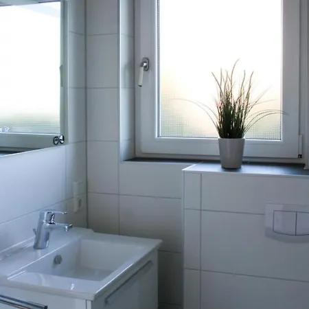 Lachmoewe, Haus An Den Salzwiesen, 아파트 *